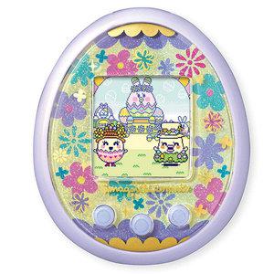 반다이 다마고치 파스텔 미츠 퍼플