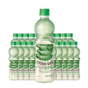 자연은 알로에 500ml x 20페트