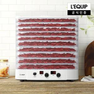 리큅 투명 10단 식품건조기 LD-109 T55W