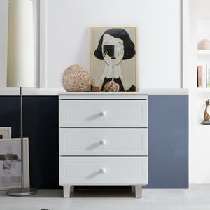 700 루아 3단 서랍장 수납장