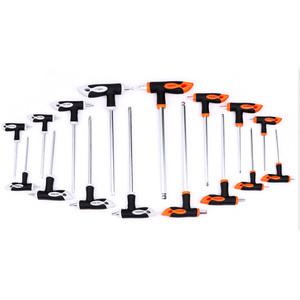 T렌치 티렌치 육각 별 T20 16가지세트