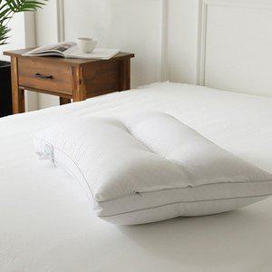 [에이트룸]마이크로다운필 진드기방지 경추 베개솜 40x60 50x70