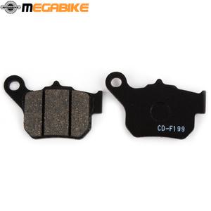 시티베스트 뒤 브레이크패드 대림 CB115 패드 UH115 브레이크 라이닝 오토바이 스쿠터용 시티베스트