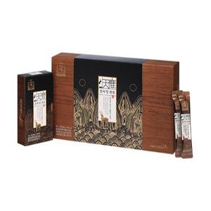 정관장 천녹정편 30포_천녹정 에브리타임/청정지역사슴뿔녹용_스틱 파우치