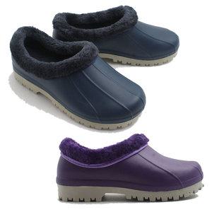 카미트털슈즈 겨울 방한 남성 여성 여자 남자 사무실 털 슬리퍼 신발 방한화 실내화