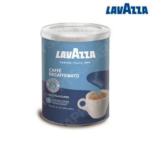 라바짜 디카페인 그라운드 분쇄 캔 커피 250G 디카페인원두 로스팅 분쇄 원두