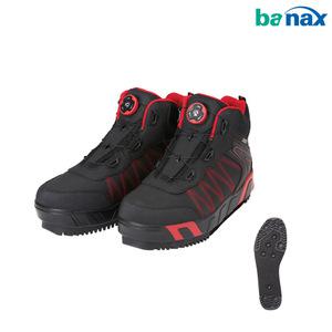 바낙스 펠트단화 2180 프리락 교환식 밑창 미끄럼방지 방수 갯바위신발