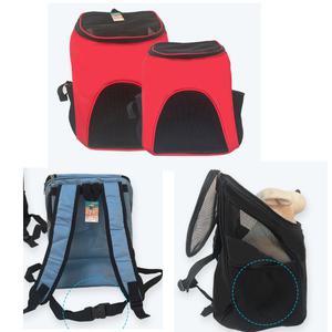 펫블랑 백팩 이동가방 M L 강아지 이동장 앞가방 배낭