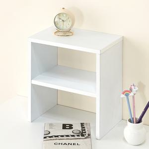 양발이선반 2단310 정리대 공간활용 받침대 미니수납장 피규어 진열장 주문제작