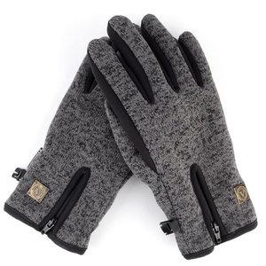 V.T 니트 고급 패션 방한장갑 극세사 기모 스마트터치 남성 여성 겨울 직장인 정장 캐주얼 패션장갑