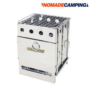 노마드 미니 스테인레스 폴딩화로대 N-7528/석쇠/캠핑