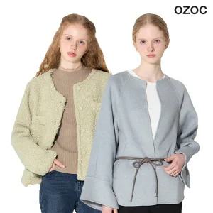 [40%쿠폰] [오조크] 가을/겨울 베스트 아우터/니트/원피스 특가 모음전