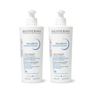 바이오더마 아토덤 인텐시브 밤 500ml 2개