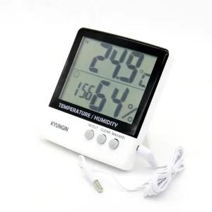 디지털/전자/온습도계/습온도계/온도습도계/습도계/온도계/실내 실외 온도측정기/TH01D
