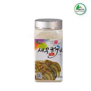 이슬나라 향신료 천연조미료 새우/ 국산 새우가루 200g