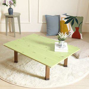 포메리트 파스텔 접이식 테이블 PVC 대 800 6color