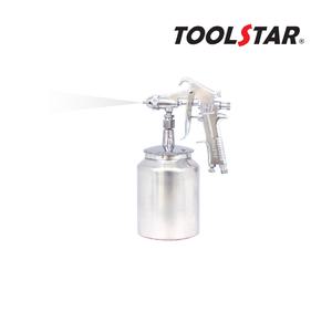 TOOLSTAR 에어스프레이건세트 TS-SG-W77 1200CC 2.5mm