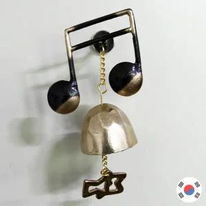 음표멜로디 맑은소리 문종 도어벨 1종 HDB-140