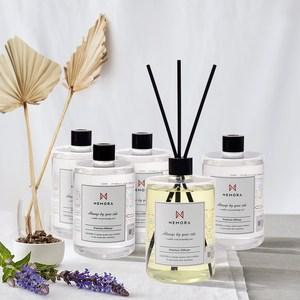 대용량 디퓨저 리필 500ml x2 실내 학원 방향제 탈취