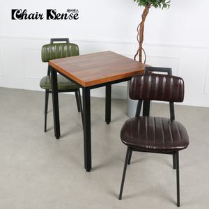 체어센스 600x600 테이블 투썸 2인용 세트