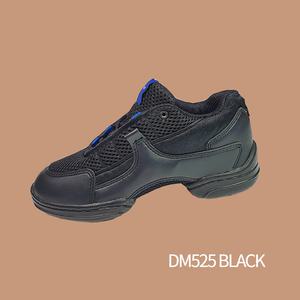 라인댄스화 째즈운동화 댄스화  메트로 DM525 라인댄스 방송댄스 운동화