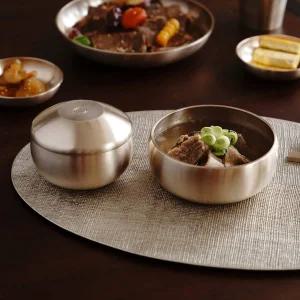 방짜유기 율 옥식기 1인