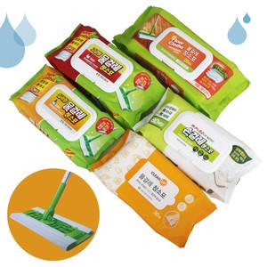 물걸레 손걸레 청소포 대형 중형 고급형 실속형 리필형 캡형