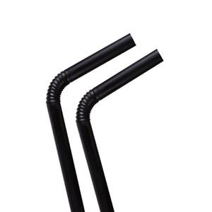 7/21 벌크 검정자바라 스트로우 500개