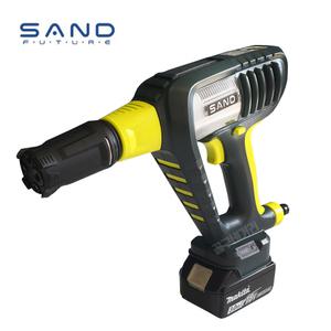 샌드 무선 충전고압세척기 QC250 고압세차기 분사기 세차기 핸드형