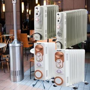 신일 동일 라디에이터 11종 난방기 전기라지에타 난방용품 업소용히터 겨울난로