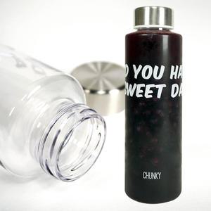 청키 트라이탄 보틀 1리터 다용도 내열 보관용기 수제청병 잼병 물병