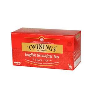 트와이닝 잉글리쉬 블랙퍼스트 25티백