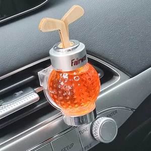 센텍 페어웨이 송풍구 디퓨저 20ml 차량용방향제 에어컨디퓨져 차향수 골프필드나갈때 기분상승업 깜찍한