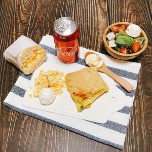 리코 치즈인더치즈 샌드위치