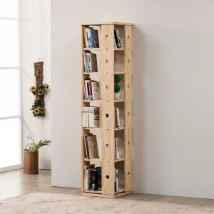 포메리트 닉스회전책장 6단