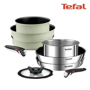 [테팔] 매직핸즈 인덕션 프라이팬 냄비 멀티 5P/6P 세트 (택1)