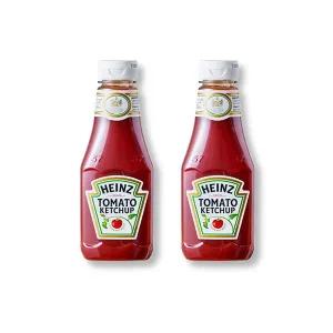하인즈 토마토 케찹 342g x 2개