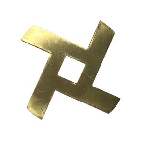 광명정밀 물고추기계정품AS부속 GM-120호사각칼