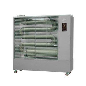 [캐로스] 40~60형 원적외선 석유난방 튜브히터 돈풍기 MSH-210