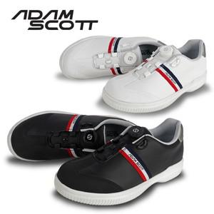 아담스콧 트리플라인 다이얼 남성골프화신발주머니증정