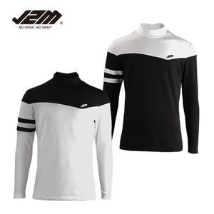 J2M 기모 윈터핏 목폴라 긴팔티셔츠 B1-91M