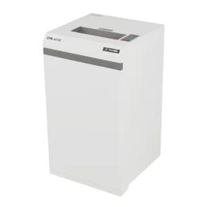 국산 대형 스틸 저소음 꽃가루 문서세단기 CPK-A4100 A3 40매 100L 4x30mm DIN66399 P-4 분리형 박스 파지함