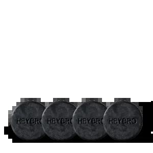 [헤이브로] 맨즈 퍼퓸 샤워 비누 올인원 파워바 (4set 구성)