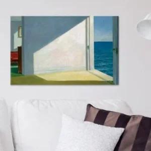 아트박스 아도라하우스 캔버스액자 명화 에드워드 룸바이씨 A타입 35x35cm