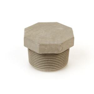 PC 부속 니쁠 플라스틱 메꾸라 PVC PT1/2(15A) 수도 배관 자재 부속