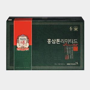 (명절한정)정관장 홍삼톤리미티드 30포(백화점동일상품_케이스 쇼핑백 포함)