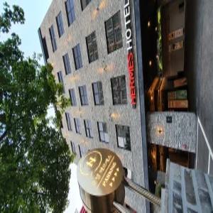 [경기 모텔] 안산(한대앞) 헤르메스 감성호텔 (안산)