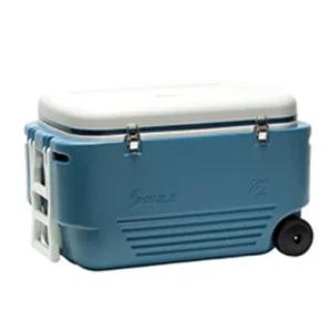 세이블 55리터 대원 아이스박스 낚시 레저 바퀴형