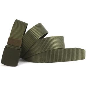 밀리터리 벨트 허리티 군용 전술 등산 남자 써바이벌