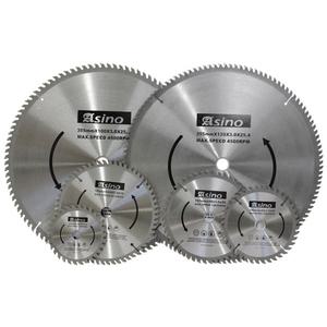 아시노 원형톱날(목공용) 4인치/5.5인치/6.5인치/7인치 스킬날 목재 절단 컷팅 충전원형톱